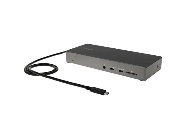 USB C Dock Triple 4K Monitor USB Type-C Docking Station