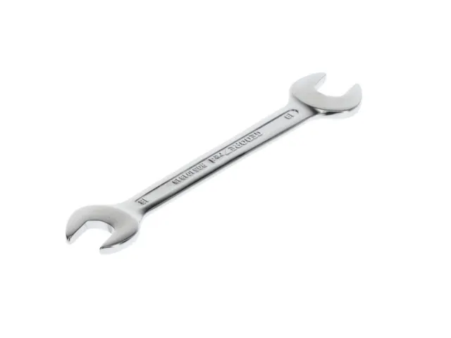 R05101819 Dubbele steeksleutel SW18x19mm 222mm