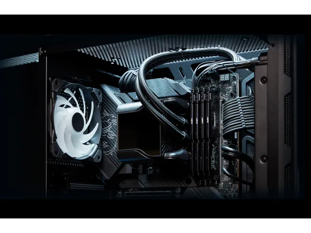 8GB 6000MT/s DDR5 CL30 DIMM FURY Beast Black EXPO