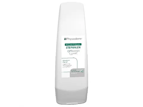 Stephalen Opti Wash huidreiniging geurvrij 200ml tube doos 12 stuks