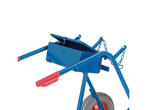 Gereedschapkist Voor 2x40/50l Steekwagen