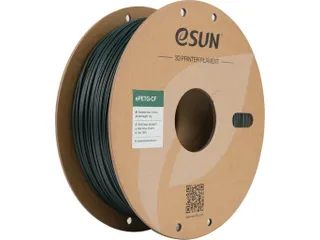 eSUN 3D Printer Filament ePETG-CF 1 75mm Donker Groen 1kg - 1