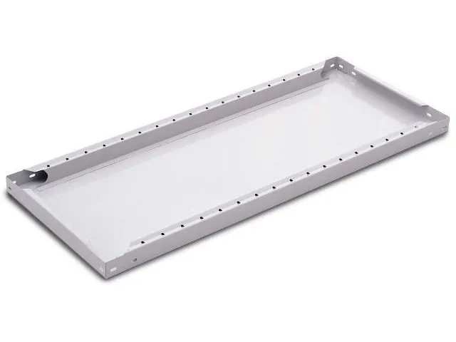 tablette p. rayonnage lxP 1000x400mm charge max. par tabl. 230kg