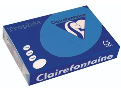 Trophée Intens A3 120 gram 250 vel turkoois