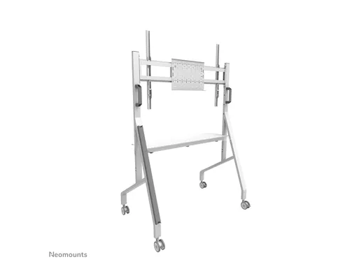 Neomounts MOVE Go FL50-525WH1 TV trolley 55-86 inch - max 76 kg - manu