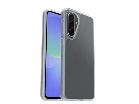 Otterbox Case React Galaxy A36 5G Bluemesa clear Propack