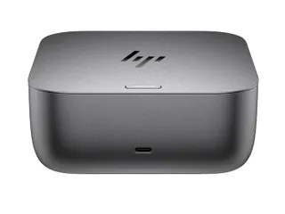 HP Thunderbolt Dockingstation AW5M5UTABB G6 280W Grijs - 6