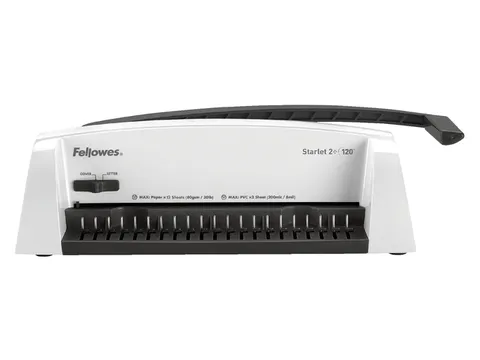 Inbindmachine Fellowes Starlet2+ 21-gaats