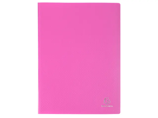 Protège-documents en polypropylène 5/10e OPAK pochettes Cristal 100