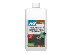 Vloerreiniger HG voor tegelvloeren 1 liter