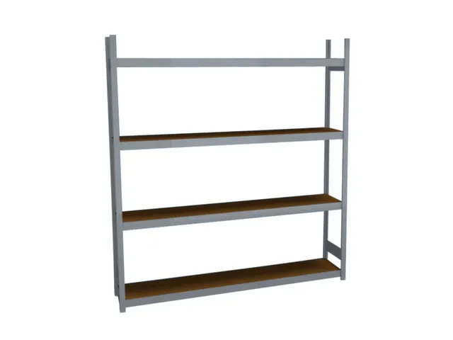 breedvakstelling,grondveld,HxBxD 2500x2320x435mm,vakl. 350kg