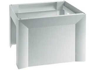 Karat Hangmappenrekje Grijs A4 360x264x320mm - 1