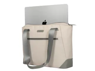 Targus Avila Tote 15-16 inch Laptop draagtas French Oak Beige - 6