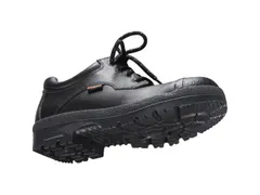 Emma Mike XL lage S3 veiligheidsschoenen, SRA, HRO, zwart, maat W-51,