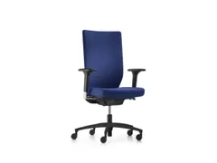 Dauphin Bureaustoel Stilo Blauw