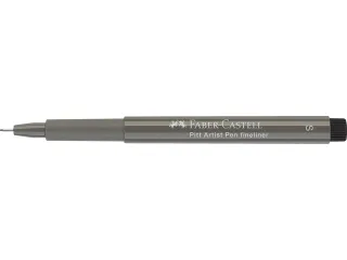 Tekenstift Faber-Castell Pitt Artist Pen S 273 warmgrijs VI - 2