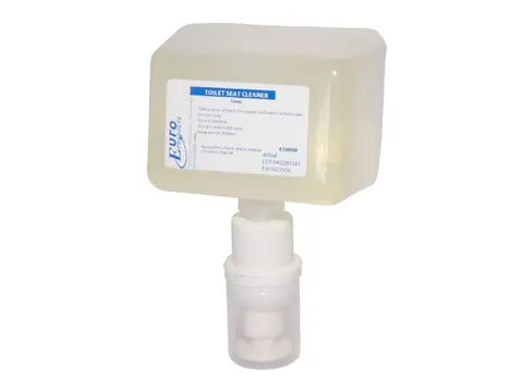 Pearl Toiletseatcleaner Foam 400ml Per stuk