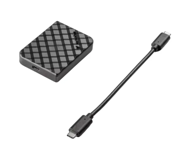 Store'N Go Mini Diamond SSD 1TB 32025 USB-C 3.2 Gen2 external