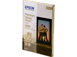 C13S042154 Epson Photo Paper 13X18Cm - 2