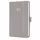 Weekagenda Feel A6 2026 (NL/FR/EN/DU) Pearl Grey Hardcover