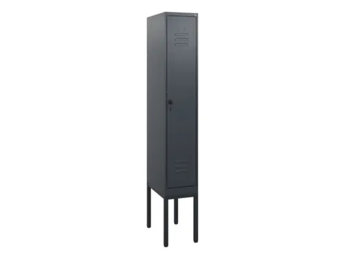 locker HxBxD 1950x300x500mm 1vak vak B 300mm draaigrendel