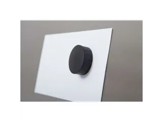 Magneet MAUL Solid 38mm 2500gr zwart 10 stuks - 8