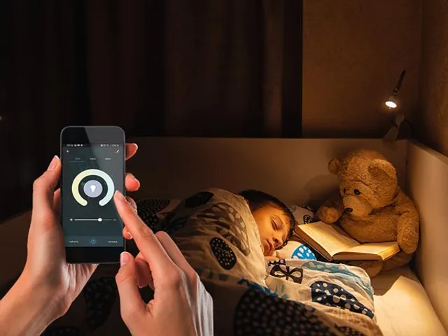 Smart Wifi Rgb-Lamp - Koudwit & Warmwit - GU10