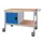 Werkplaatswagen 859x1200x750mm Werkblad 40mm Draaideuren