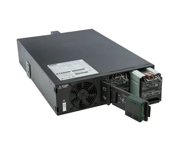 APC Smart-UPS On-Line SRT5KRMXLI - 5kW/VA, 6x C13, 4x C19 uitgang, rac