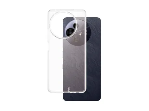 PanzerGlass SAFE. by TPU Case Transparent TCL 50 NxtPaper 5G, Hoes,