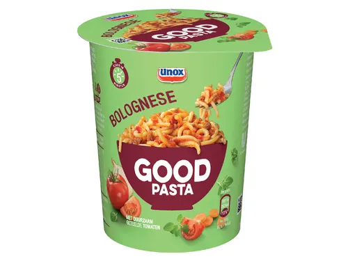 Good Pasta Unox spaghetti bolognese cup