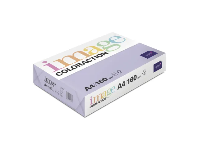 Kopieerpapier Tundra Lila A4 120 Gram 250 Vel