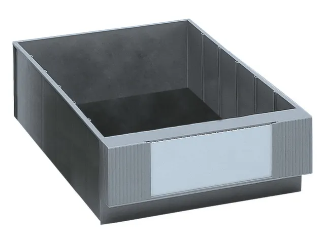 Tiroir pour bloc tiroirs modulaires pour structure HxlxP 102x242x345mm