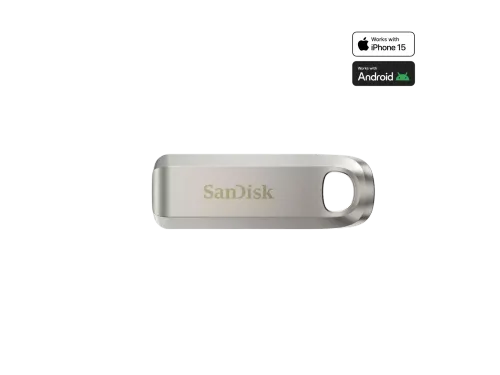SanDisk Ultra Luxe USB Stick Type-C 1TB USB 3.2