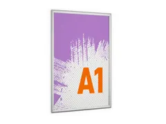 Cadre clipsable Durable A1 aluminium Outdoor