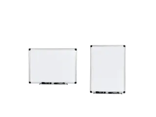 Magnetisch Whiteboard Met Aluminium Frame 45x60cm - 4