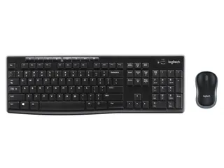 Logitech MK270 Toetsebord + Muis Azerty - 5