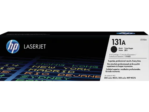 HP 131A Toner CF210A Zwart 1600 Pagina’s Origineel