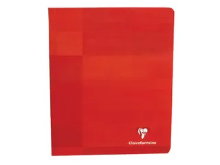 Schrift Clairefontaine 165x210mm lijn 72 pagina's 80gr assorti - 4