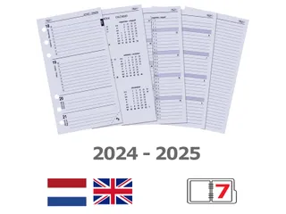 Organizer Kalpa Personal inclusief agenda 2026-2027 7dagen/2pagina's c - 17