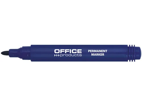 Star permanent marker 1-3 mm, rond, blauw