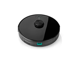 Robotstofzuiger Nedis wifi laser 3-in-1 zwart - 26