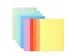 10 Dossiermappen Super 250 - 24x32cm Assorti