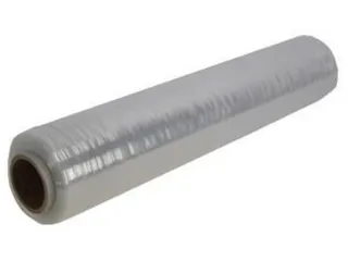 Wikkelfolie IEZZY 500mmx300m 19mu transparant - 2