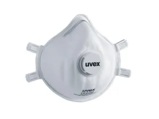 Uvex 2310 Ffp3 Nr D Stofmasker 15 Stuks - 1