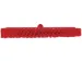 Vikan Hygiene 31783 zachte splitveger bezem rood 410mm