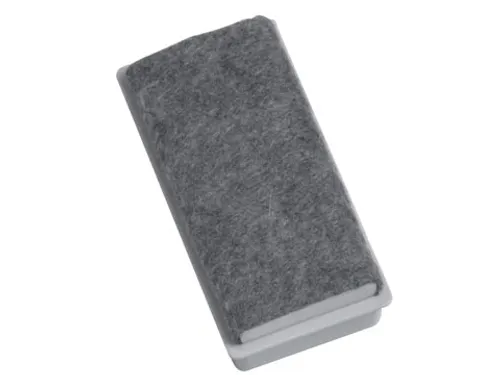 Magnetische bordenwisser voor whiteboarden, ft 7,5 x 3,5 x 2,4 cm