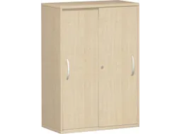 Schuifdeurkast 1150x800x430mm Romp Esdoorn Decor Front Esdoorn