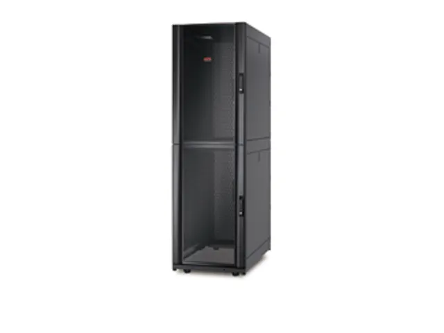 APC NetShelter SX Colocation 2 x 20U 600mm Wide x 1070mm Deep Enclosur
