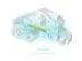 Tp-Link Ax3000 Whole Home Mesh Wifi6 (2) Deco X50 574/2402Mbps 2.4/5Gh